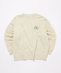 Disney | 【WEBオリジナル】＜GLR or＞DISNEY100 ミッキーマウス / 長袖 スウェット(スウェット)