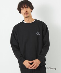 Disney | 【WEBオリジナル】<GLR or>DISNEY100 ミッキーマウス / 長袖 スウェット(スウェット)