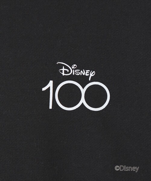Disney(ディズニー)の「【WEBオリジナル】<GLR or>DISNEY100 ミッキーマウス / 長袖 スウェット(スウェット・メンズ・ブラック/グレー/ネイビー/オフホワイト・L/M/S/XL)」の20枚目の写真