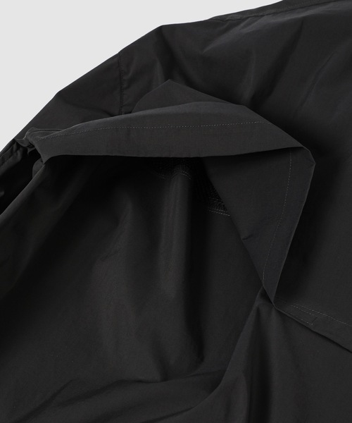 DIGAWEL(ディガウェル)の「Coach L/S shirt jacket(その他アウター・メンズ・チャコールグレー/グレー/レッド系その他・2)」の14枚目の写真
