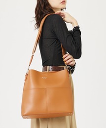 MILKFED. | FAUX LEATHER BAG(ショルダーバッグ)
