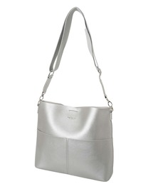 MILKFED. | FAUX LEATHER BAG(ショルダーバッグ)