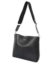 MILKFED. | FAUX LEATHER BAG(ショルダーバッグ)