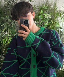 ASCLO | ASCLO  Simon Cardigan(カーディガン/ボレロ)