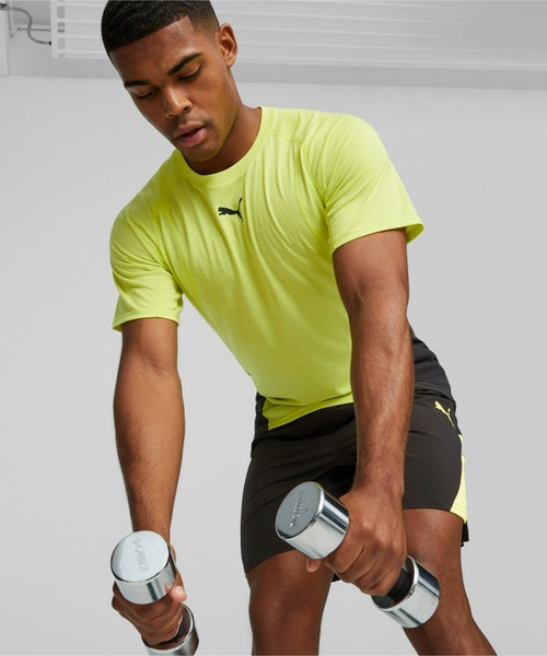 セール】PUMA プーマ メンズ トレーニング トレイン Tシャツ（Tシャツ 