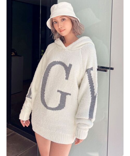 GYDA（ジェイダ）の「symmetry GYDA フェイクレザーバケットHAT（ハット・レディース・ブラック/オフホワイト・FREE）」の16枚目の写真