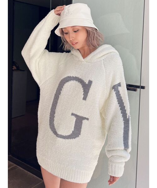 GYDA（ジェイダ）の「symmetry GYDA フェイクレザーバケットHAT（ハット・レディース・ブラック/オフホワイト・FREE）」の15枚目の写真