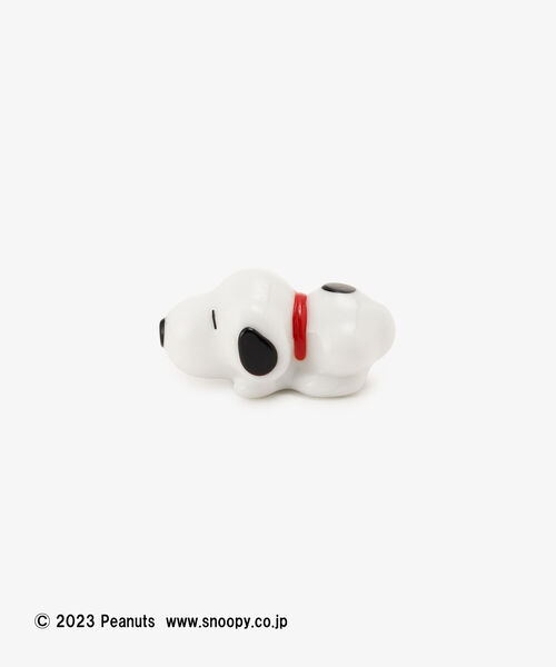 Afternoon Tea（アフタヌーンティー）の「レスト/箸置き/PEANUTS（カトラリー・レディース・その他1/その他2・ONE SIZE）」の2枚目の写真