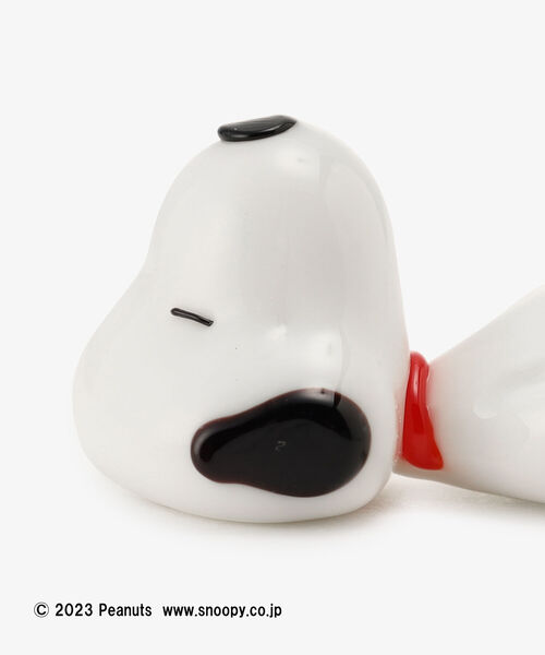 Afternoon Tea（アフタヌーンティー）の「レスト/箸置き/PEANUTS（カトラリー・レディース・その他1/その他2・ONE SIZE）」の4枚目の写真