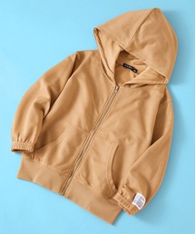 Anchor Smith（アンカー スミス）の「SHISKY / シスキー ピスネーム ジップアップ パーカー フーディ キッズ（パーカー）」