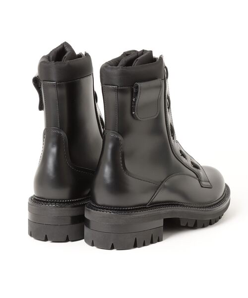 DSQUARED2(ディースクエアード)の「BOOTS /0221(ブーツ・メンズ・ブラック・41/40/42)」の2枚目の写真