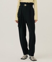 パンツ thingsthatmatter DOUBLE CLOTH WORK PANTS THINGS THAT MATTER（シングス ザット マター）の「・THINGS