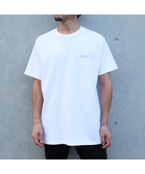 JAM HOME MADE(ジャムホームメイド)の「25th JHM NICO LOGO Tシャツ CMYK(Tシャツ/カットソー・メンズ・ホワイト/ブラック・S/M/L/XL/XXL)」の11枚目の写真