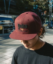 SNAPBACK CAP-HIDEOUT-