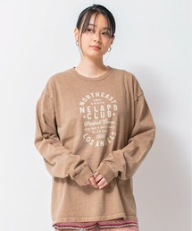 【GOOD ROCK SPEED×JOHNBULL】ロングスリーブTシャツ(pinball)
