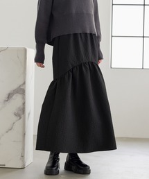 LAKOLE | フクレジャガードスカート / 989445(スカート)