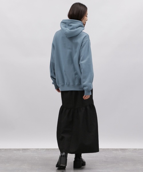 LAKOLE(ラコレ)の「フクレジャガードスカート / 989445(スカート・レディース・ブラウン/ブラック・MEDIUM/SMALL)」の3枚目の写真