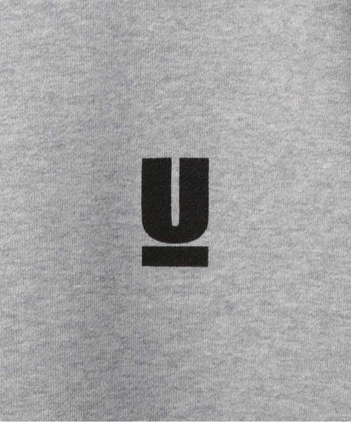 UNDERCOVER（アンダーカバー）の「UB0C1801-3（スウェット・レディース・トップグレー/ブラック/ネイビー・1/2/3）」の6枚目の写真