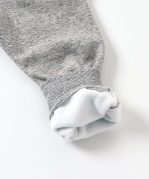 BREEZE(ブリーズ)の「【あったか】裏シャギーベーシックカットソーパンツ(その他パンツ・キッズ・グレー/ブラック/ブルー/レッド/カーキ・130/100/120/80/140/110/90)」の9枚目の写真