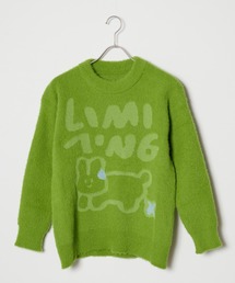 ROOPTOKYO | ラビットデザインニット(ニット/セーター)