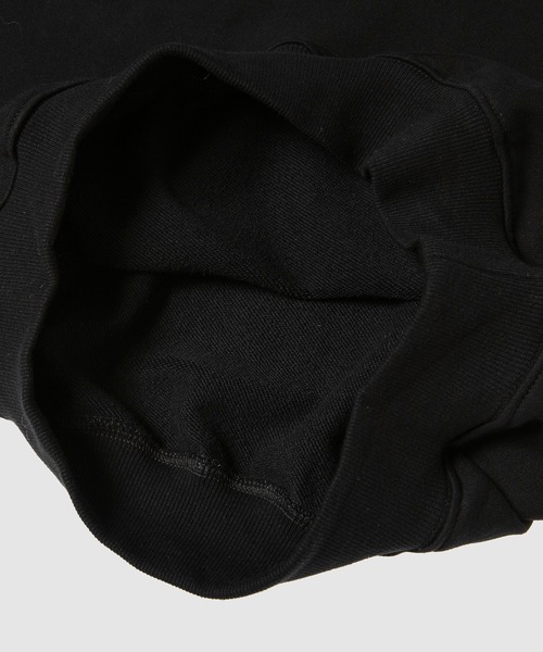 STUDIO.R330(ステュディオ アール スリーサーティー)の「Unisex Oversized Half Zip Sweat(スウェット・レディース・アッシュグレー/ライトブラウン/ホワイト/ダークグリーン/ブラック/ブラウン・M)」の10枚目の写真