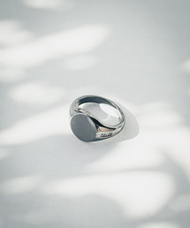 【CM】【CALM(カーム)】BRASS Signet Ring