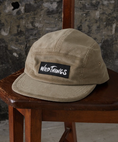 WILD THINGS（ワイルドシングス）の「【WILDTHINGS別注】ジェットキャップ（キャップ・メンズ・ブラック/ベージュ/ブルー/サンドベージュ/ネイビー/ブルー系その他/グリーン/ブラック系その他・ONE SIZE）」の4枚目の写真