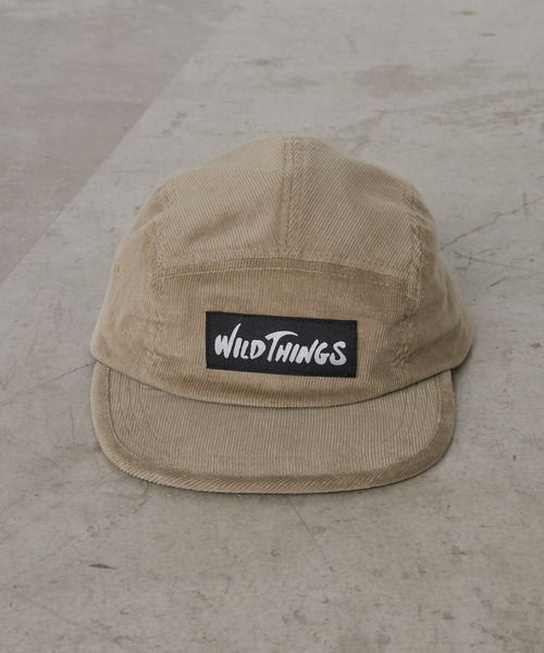 WILD THINGS（ワイルドシングス）の「【WILDTHINGS別注】ジェットキャップ（キャップ・メンズ・ブラック/ベージュ/ブルー/サンドベージュ/ネイビー/ブルー系その他/グリーン/ブラック系その他・ONE SIZE）」の10枚目の写真