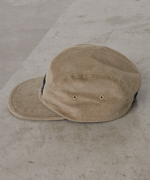 WILD THINGS（ワイルドシングス）の「【WILDTHINGS別注】ジェットキャップ（キャップ・メンズ・ブラック/ベージュ/ブルー/サンドベージュ/ネイビー/ブルー系その他/グリーン/ブラック系その他・ONE SIZE）」の11枚目の写真