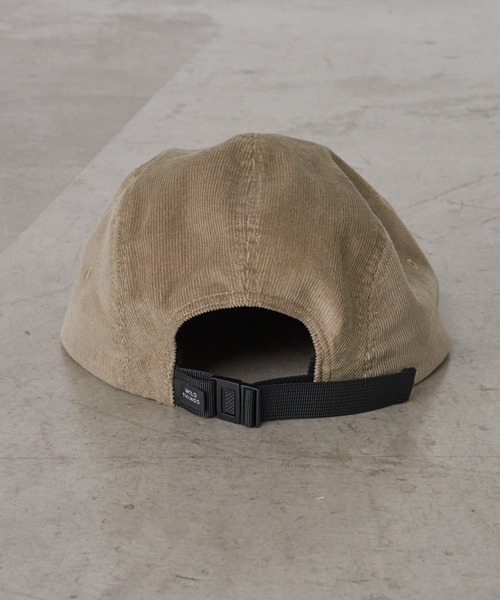 WILD THINGS（ワイルドシングス）の「【WILDTHINGS別注】ジェットキャップ（キャップ・メンズ・ブラック/ベージュ/ブルー/サンドベージュ/ネイビー/ブルー系その他/グリーン/ブラック系その他・ONE SIZE）」の12枚目の写真
