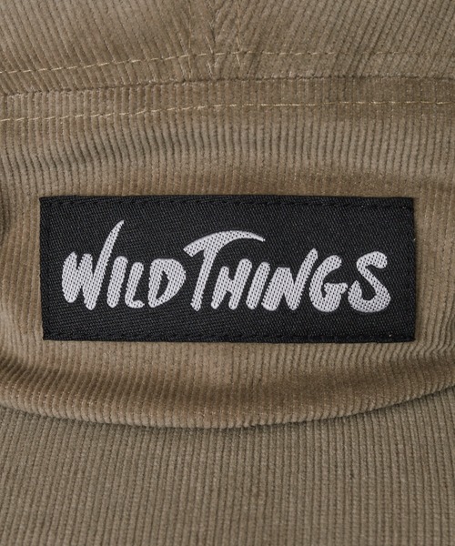 WILD THINGS（ワイルドシングス）の「【WILDTHINGS別注】ジェットキャップ（キャップ・メンズ・ブラック/ベージュ/ブルー/サンドベージュ/ネイビー/ブルー系その他/グリーン/ブラック系その他・ONE SIZE）」の14枚目の写真