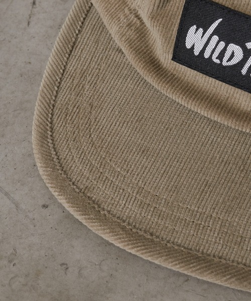 WILD THINGS（ワイルドシングス）の「【WILDTHINGS別注】ジェットキャップ（キャップ・メンズ・ブラック/ベージュ/ブルー/サンドベージュ/ネイビー/ブルー系その他/グリーン/ブラック系その他・ONE SIZE）」の15枚目の写真