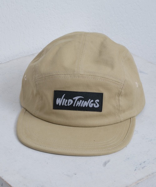 WILD THINGS（ワイルドシングス）の「【WILDTHINGS別注】ジェットキャップ（キャップ・メンズ・ブラック/ベージュ/ブルー/サンドベージュ/ネイビー/ブルー系その他/グリーン/ブラック系その他・ONE SIZE）」の17枚目の写真