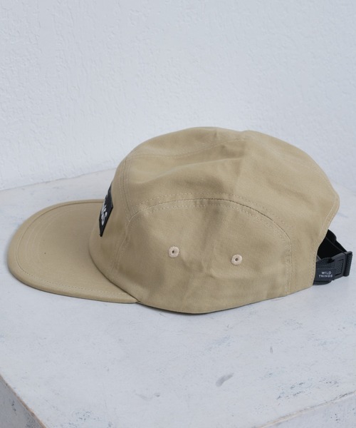 WILD THINGS（ワイルドシングス）の「【WILDTHINGS別注】ジェットキャップ（キャップ・メンズ・ブラック/ベージュ/ブルー/サンドベージュ/ネイビー/ブルー系その他/グリーン/ブラック系その他・ONE SIZE）」の18枚目の写真