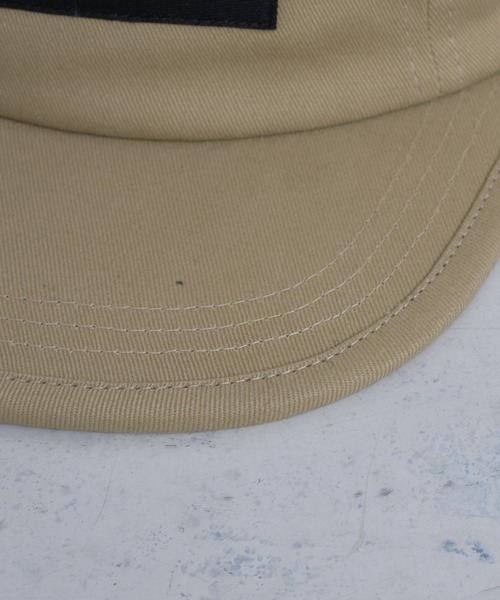 WILD THINGS（ワイルドシングス）の「【WILDTHINGS別注】ジェットキャップ（キャップ・メンズ・ブラック/ベージュ/ブルー/サンドベージュ/ネイビー/ブルー系その他/グリーン/ブラック系その他・ONE SIZE）」の21枚目の写真