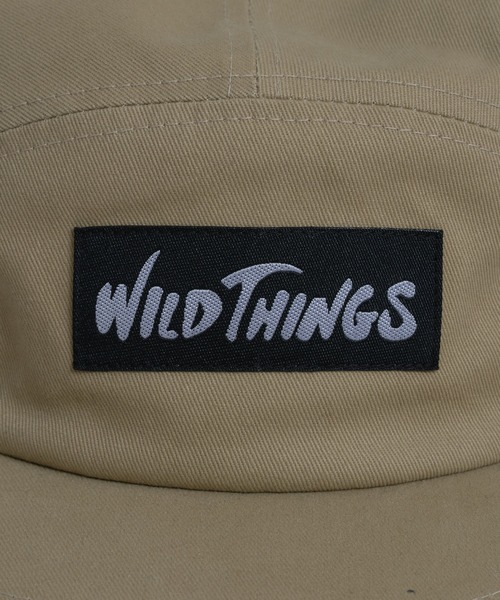 WILD THINGS（ワイルドシングス）の「【WILDTHINGS別注】ジェットキャップ（キャップ・メンズ・ブラック/ベージュ/ブルー/サンドベージュ/ネイビー/ブルー系その他/グリーン/ブラック系その他・ONE SIZE）」の22枚目の写真