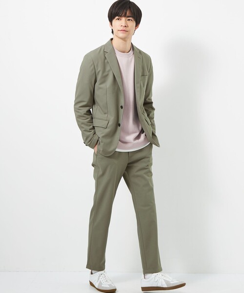 green label relaxing（グリーンレーベルリラクシング）の「トリコット 