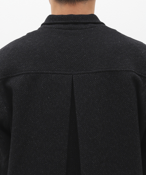 FRANK LEDER(フランクリーダー)の「【FRANK LEDER/フランクリーダー】MOUNTAIN WOOL W COAT(その他アウター・メンズ・その他・MEDIUM)」の7枚目の写真