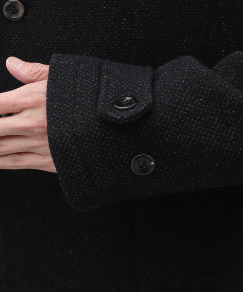 FRANK LEDER(フランクリーダー)の「【FRANK LEDER/フランクリーダー】MOUNTAIN WOOL W COAT(その他アウター・メンズ・その他・MEDIUM)」の9枚目の写真