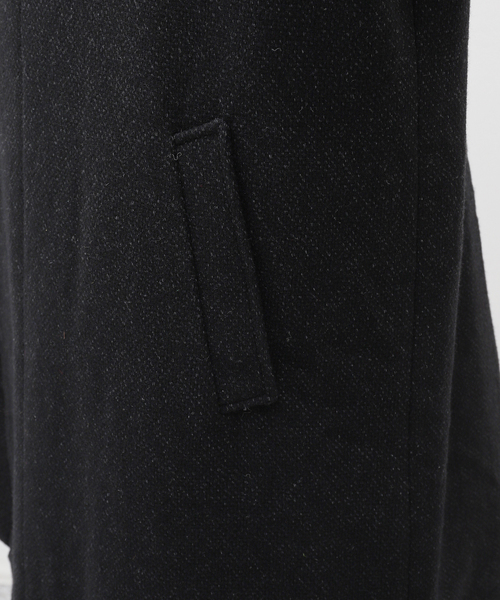 FRANK LEDER(フランクリーダー)の「【FRANK LEDER/フランクリーダー】MOUNTAIN WOOL W COAT(その他アウター・メンズ・その他・MEDIUM)」の10枚目の写真