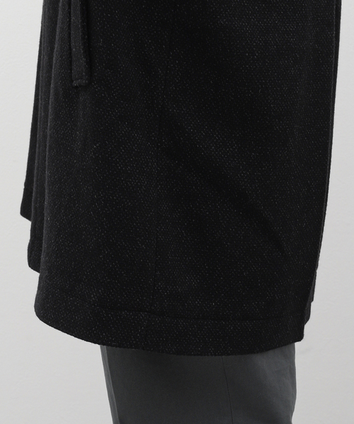 FRANK LEDER(フランクリーダー)の「【FRANK LEDER/フランクリーダー】MOUNTAIN WOOL W COAT(その他アウター・メンズ・その他・MEDIUM)」の13枚目の写真