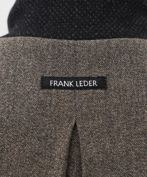 FRANK LEDER(フランクリーダー)の「【FRANK LEDER/フランクリーダー】MOUNTAIN WOOL W COAT(その他アウター・メンズ・その他・MEDIUM)」の16枚目の写真