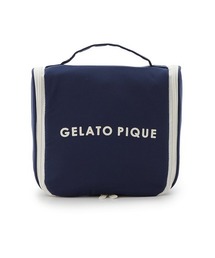 gelato pique（ジェラートピケ）の「カラバリハンギングポーチ（ポーチ）」