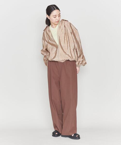 ASTRAET（アストラット）の「＜ASTRAET＞コットンポリエステル 