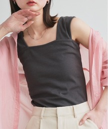 D&G グレー Superb タンクトップ 26/40 セール】 シルクカシミヤタンクトップ （タンクトップ）｜GRACE