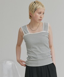 レディースのタンクトップ（ホワイト/白色系）ファッション通販 - ZOZOTOWN
