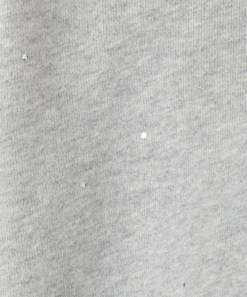 LEPSIM(レプシィム)の「ラインストーンプルオーバー 102011(Tシャツ/カットソー・レディース・グレー/オフホワイト・FREE)」の21枚目の写真