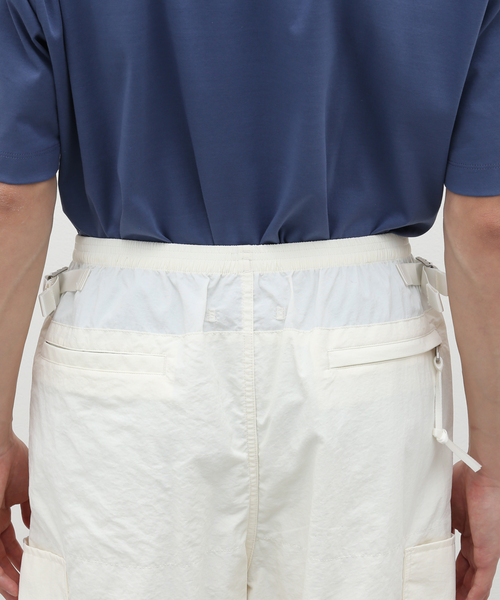 Product Twelve × EDIFICE 別注Utility Pants PT12 Utility Pants - Product Twelve – C THE C