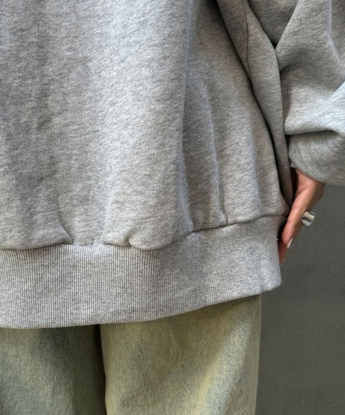 CIAOPANIC（チャオパニック）の「【ユニセックス】ピグメント刺繍