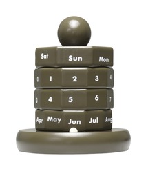 Opt!（オプト）の「〈Opt!/オプト〉Perpetual Calender/パーペチュアルカレンダー（インテリア雑貨）」